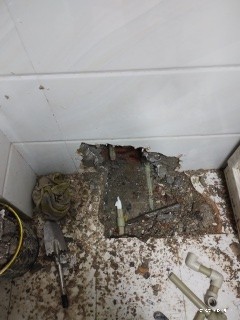 福绵卫生间漏水检测维修