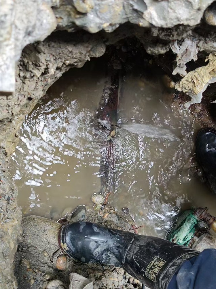 福绵本地绿化水管漏水检测维修